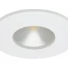 12V Led Spotlights-Malmbergs Downlight LED 12V DC 2700K 3,3W 239lm IP44