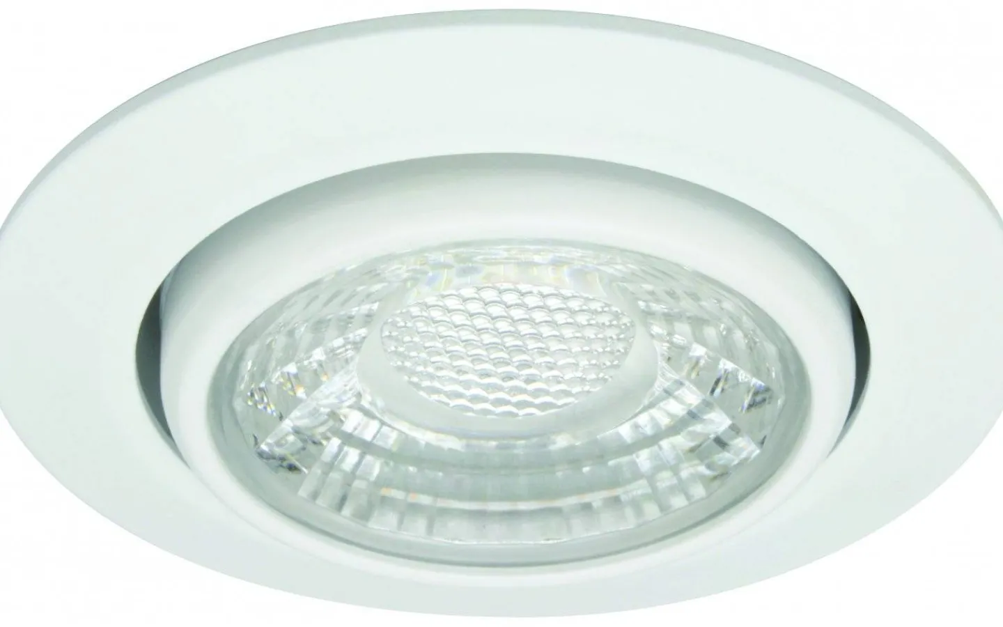 Downlights, Spotlight|12V Led Spotlights < Malmbergs Downlight MD-13, LED, 12V, Vit, IP44