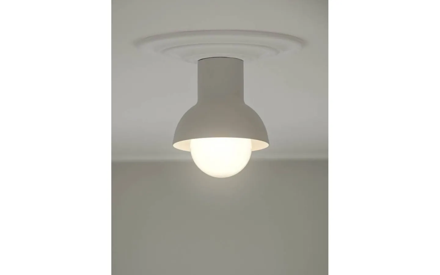 Plafonder-CO Bankeryd Down Plafond 19cm Beige