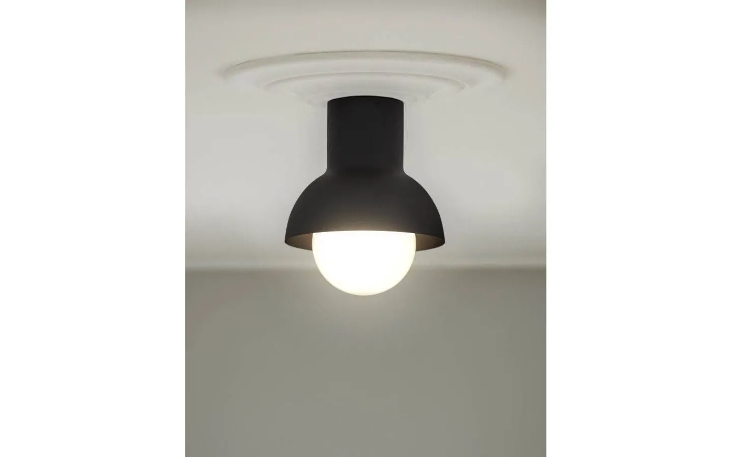 Plafonder < CO Bankeryd Down Plafond 19cm Svart