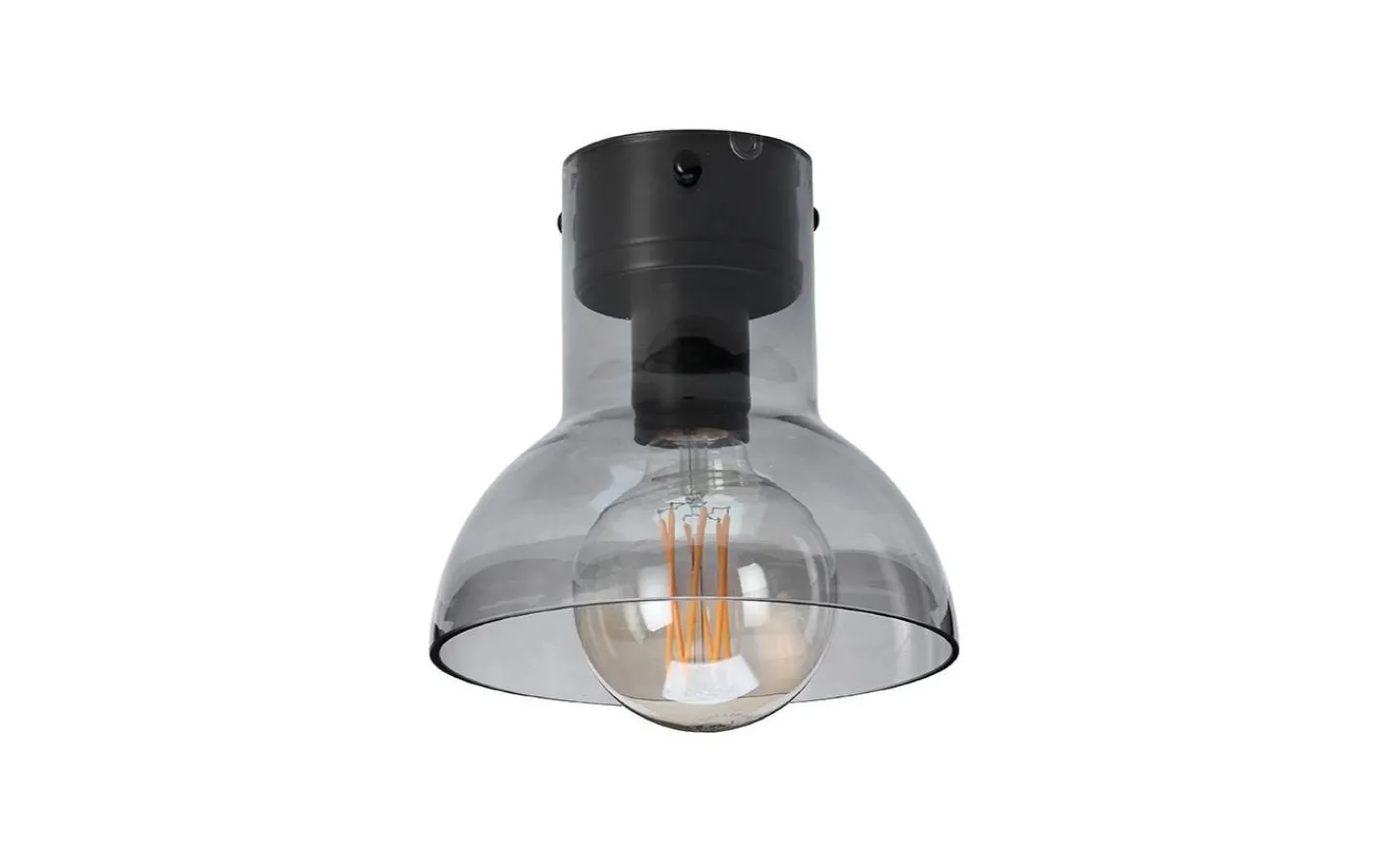 Plafonder < CO Bankeryd Down Plafond 19cm Svart/Rök