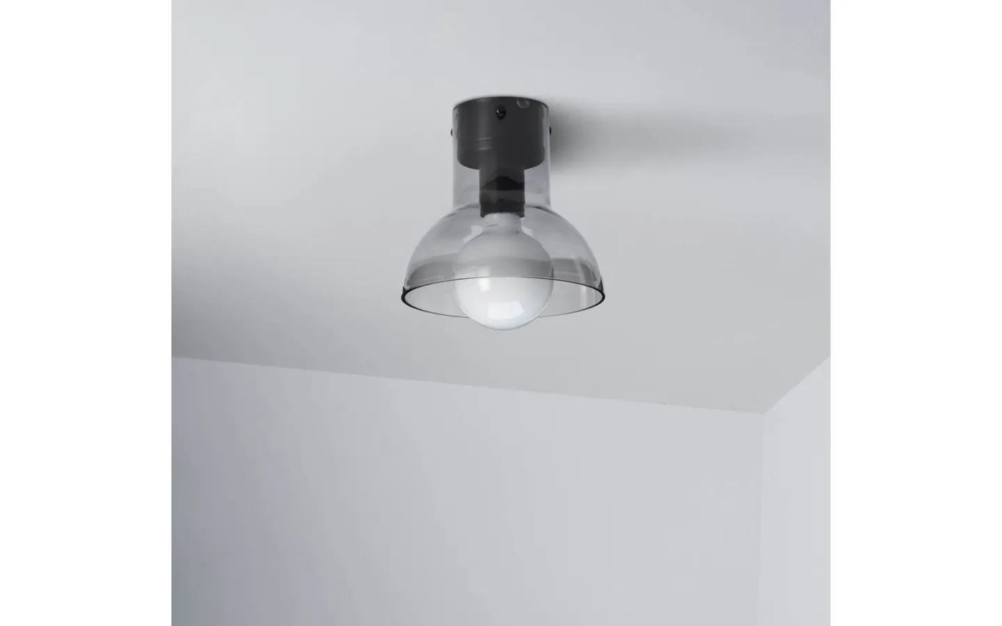 Plafonder < CO Bankeryd Down Plafond 19cm Svart/Rök