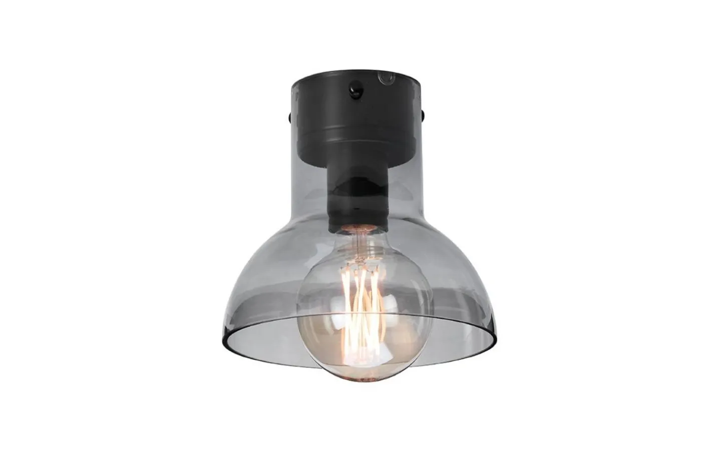 Plafonder < CO Bankeryd Down Plafond 19cm Svart/Rök