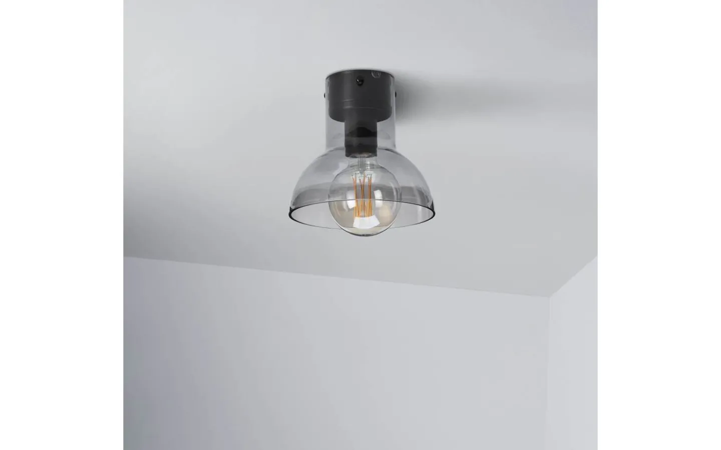 Plafonder < CO Bankeryd Down Plafond 19cm Svart/Rök