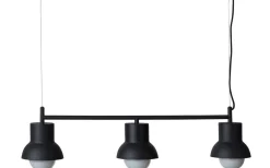 Kök & Matplats|Avlånga Taklampor < CO Bankeryd Down Taklampa 82cm 3L Svart