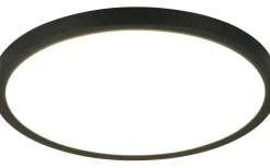 Plafonder < Reality Draco Plafond LED 40cm mattsvart