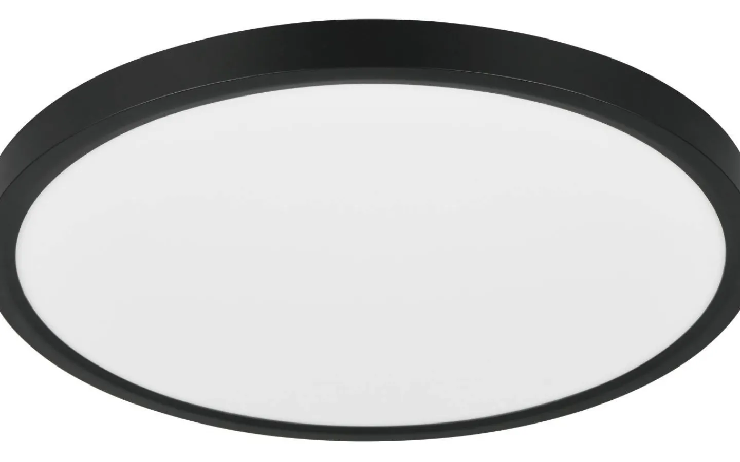 Plafonder < Reality Draco Plafond LED 40cm mattsvart
