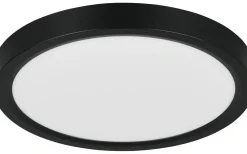 Plafonder < Reality Draco Plafond LED 23cm mattsvart
