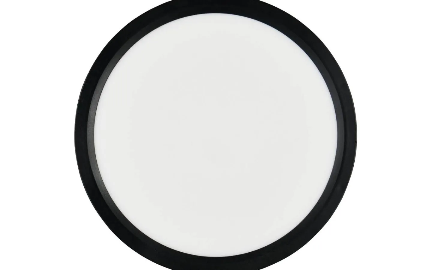 Plafonder < Reality Draco Plafond LED 23cm mattsvart