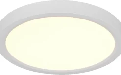Plafonder-Reality Draco Plafond LED 23cm mattvit