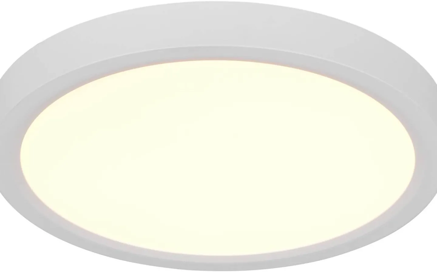 Plafonder-Reality Draco Plafond LED 23cm mattvit