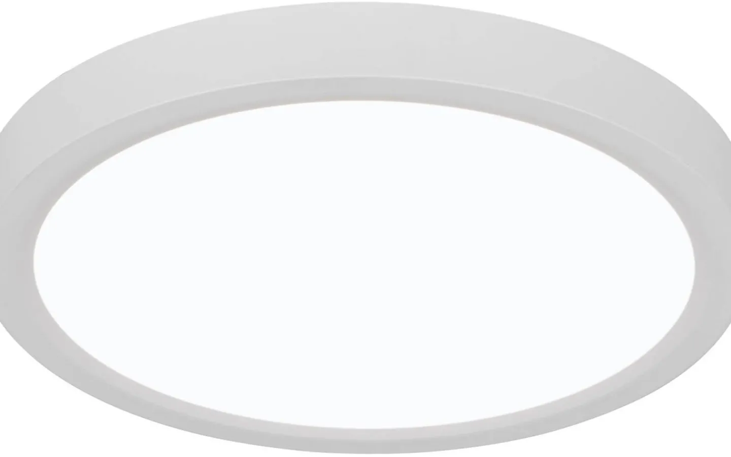 Plafonder-Reality Draco Plafond LED 23cm mattvit