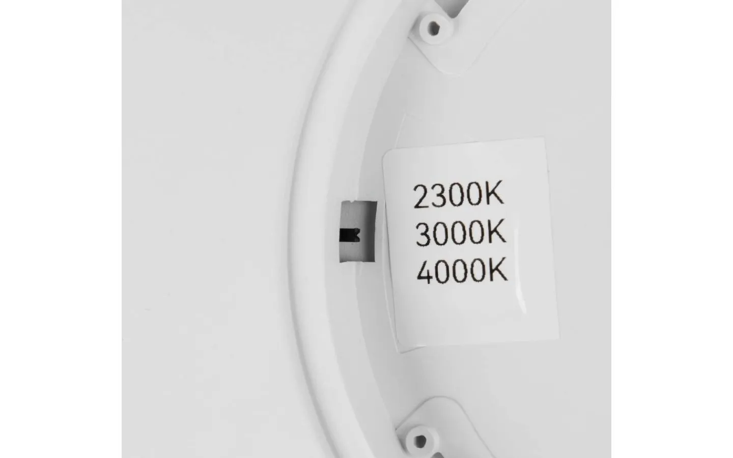 Plafonder-Reality Draco Plafond LED 23cm mattvit