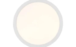 Plafonder-Reality Draco Plafond LED 23cm mattvit