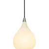 Fönsterlampor < Halo Design Drops Fönsterlampa Ø17cm Opal/Krom