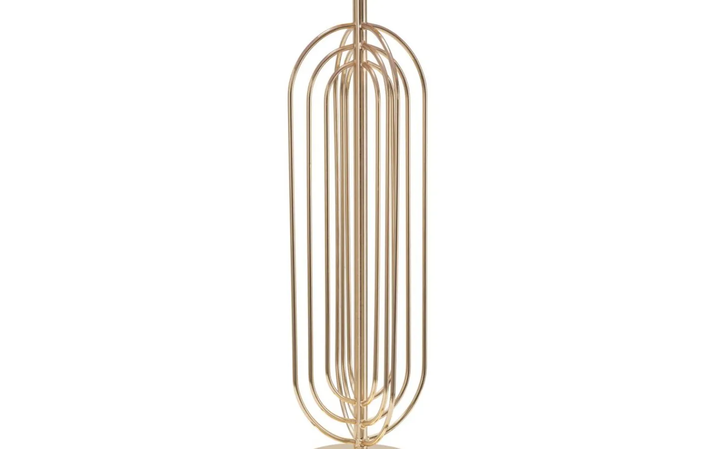 Bordslampor < Mauro Ferretti Duca Bordslampa 64cm Guld/Rosa