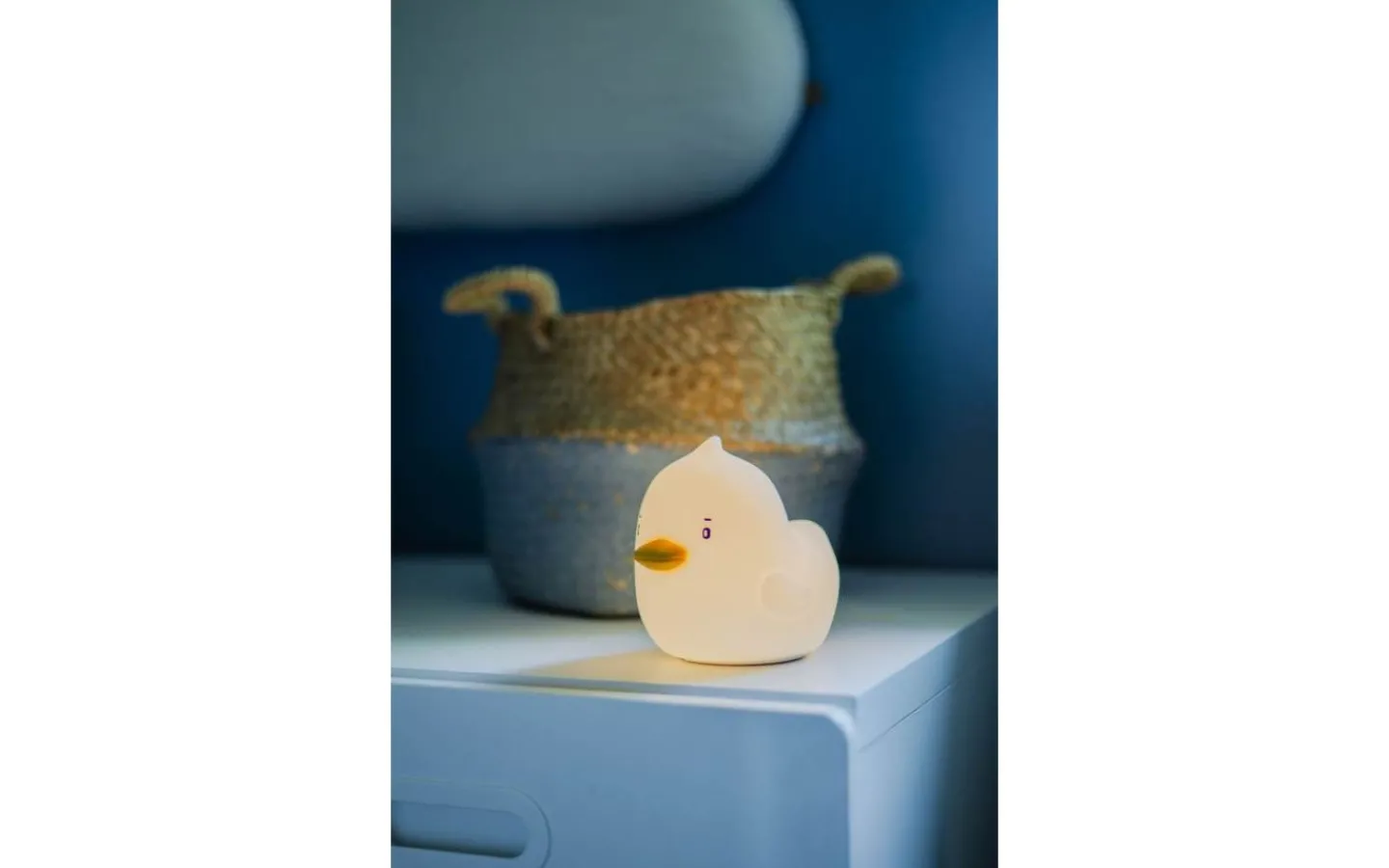 Nattlampor < Star Trading Duck Nattlampa LED RGB+W