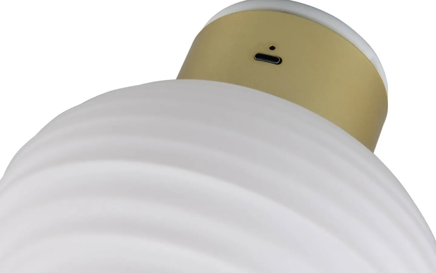 Lampetter-Reality Earl Vägglampa LED vit, uppladdningsbar