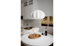 Stora Taklampor Ø50-69 Cm < By Rydens Ebba Taklampa 50cm Vit