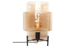 Vardagsrum|Bordslampor < By Rydens Ebbot Bordslampa 37cm Amber