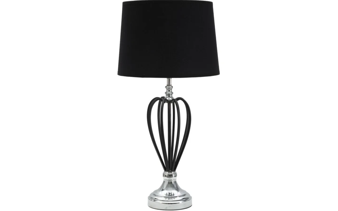 Bordslampor < Mauro Ferretti Echo Bordslampa 56cm Silver