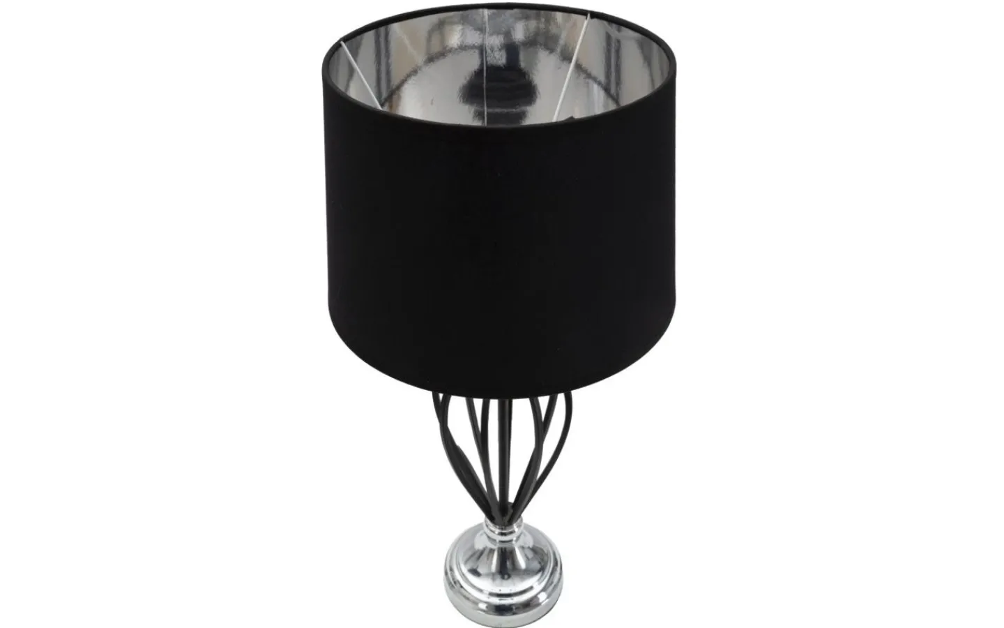 Bordslampor < Mauro Ferretti Echo Bordslampa 56cm Silver