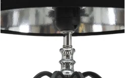 Bordslampor < Mauro Ferretti Echo Bordslampa 56cm Silver