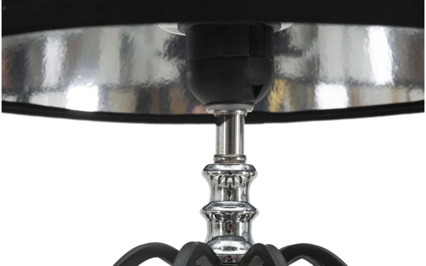 Bordslampor < Mauro Ferretti Echo Bordslampa 56cm Silver