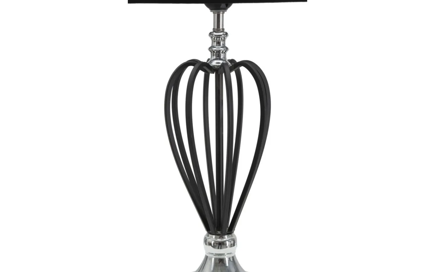 Bordslampor < Mauro Ferretti Echo Bordslampa 56cm Silver