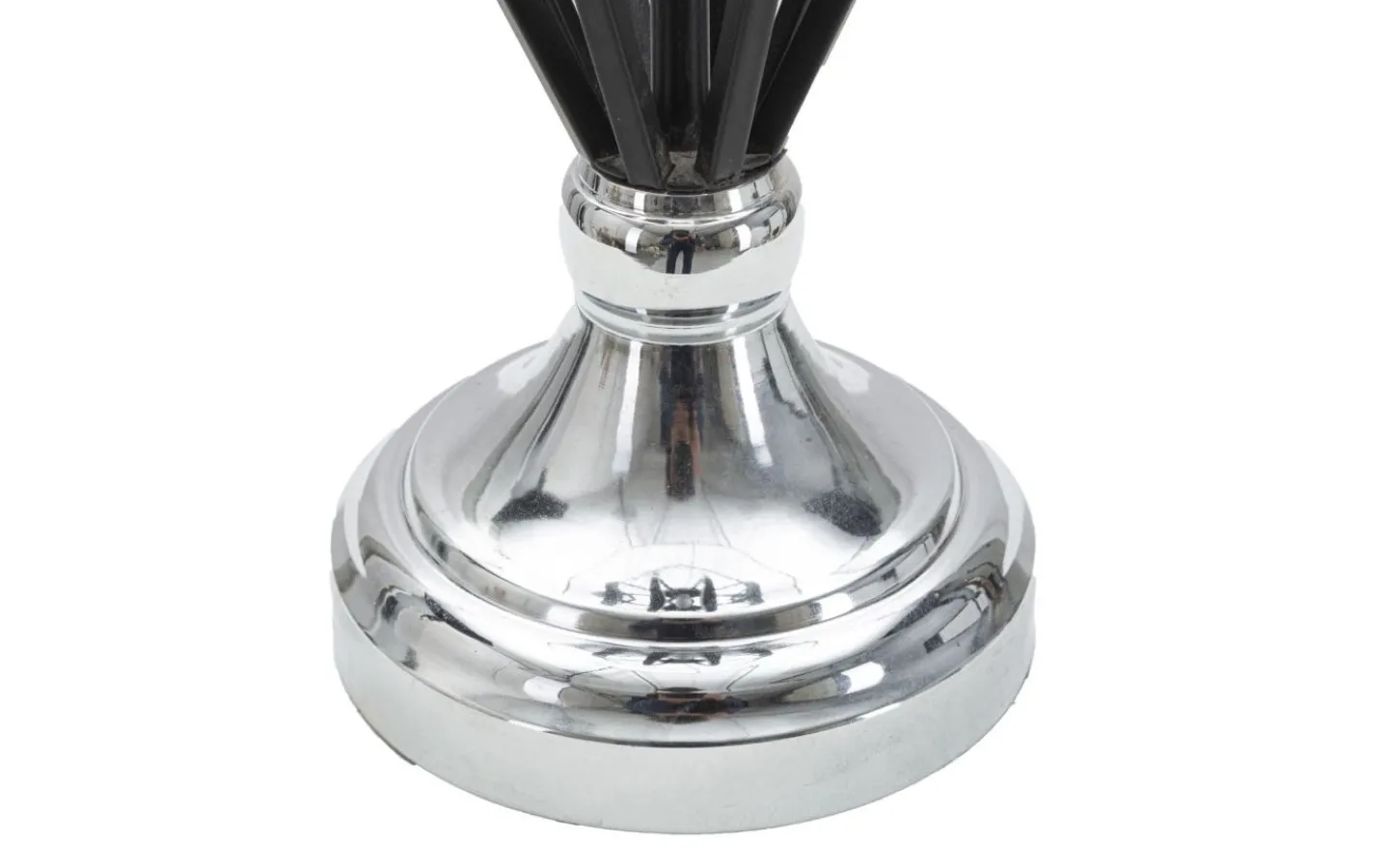 Bordslampor < Mauro Ferretti Echo Bordslampa 56cm Silver