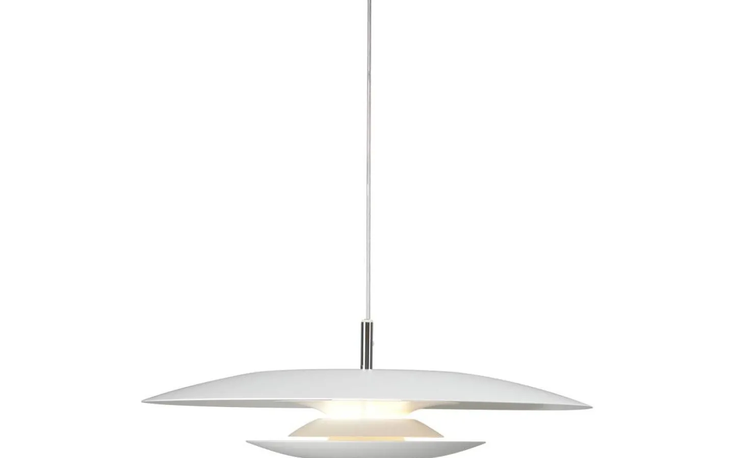 Kök & Matplats < Belid Eclipse Taklampa 48cm Vit