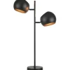 Skrivbordslampor|Bordslampor-Markslojd Edgar Bordslampa 65cm Svart