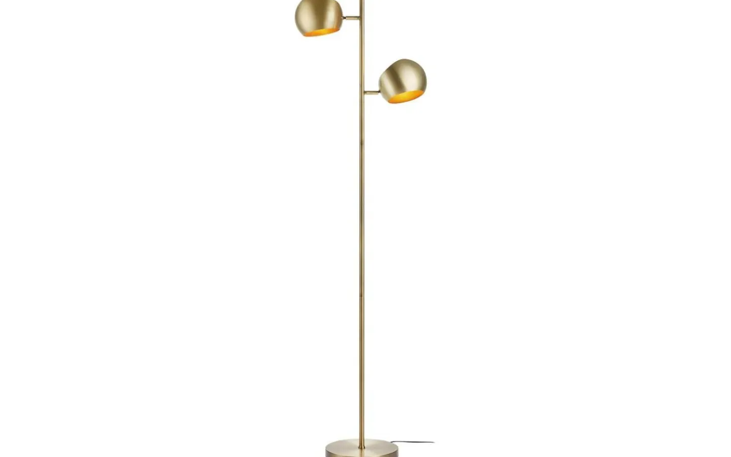 Vardagsrum|Golvlampor-Markslojd Edgar Golvlampa 145cm Antique