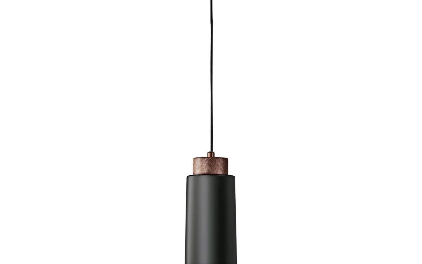 Fönsterlampor-Herstal Edge Fönsterlampa 12cm Mattsvart/Brons