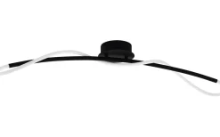 Plafonder-Eglo Egidonella Plafond 90cm LED 3000K 20W Svart