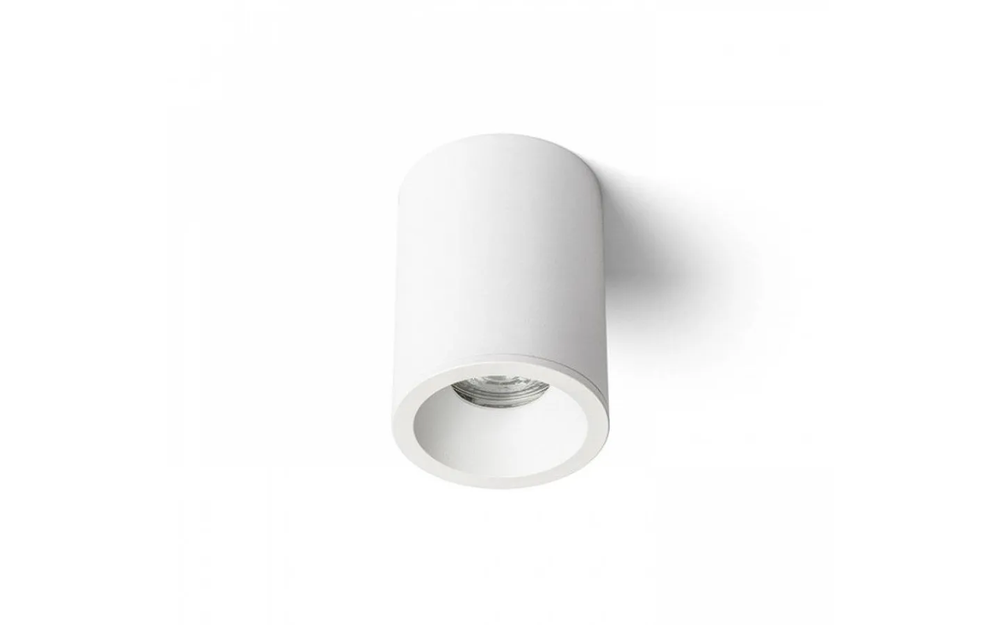 Takspot Med 1 Lampa < Rendl Eileen Takspotlight 12cm GU10 Vit IP65