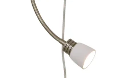 Sovrum|Läslampor < Aneta Eketorp Vägglampa E27+LED 3W 2800K Vit