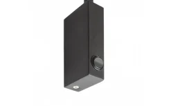 Sovrum|Läslampor < Rendl Eke Vägglampa Svart LED 3W 3000K
