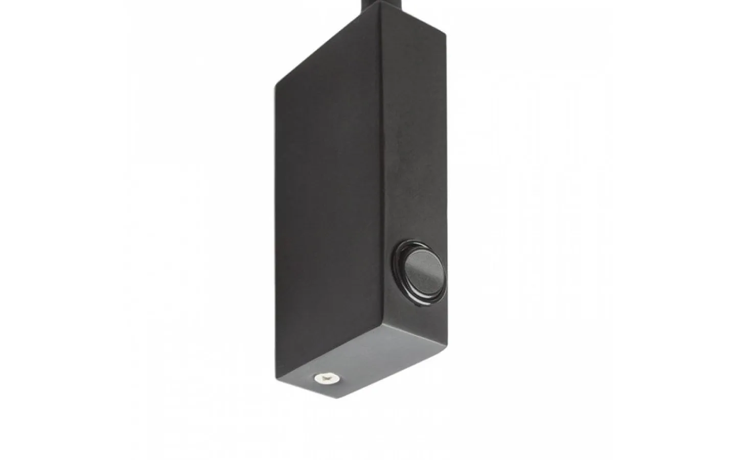 Sovrum|Läslampor < Rendl Eke Vägglampa Svart LED 3W 3000K