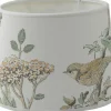 Mönstrade Lampskärmar < Hallbergs Elderwood Lampskärm Ø24cm Grön Laura Ashley