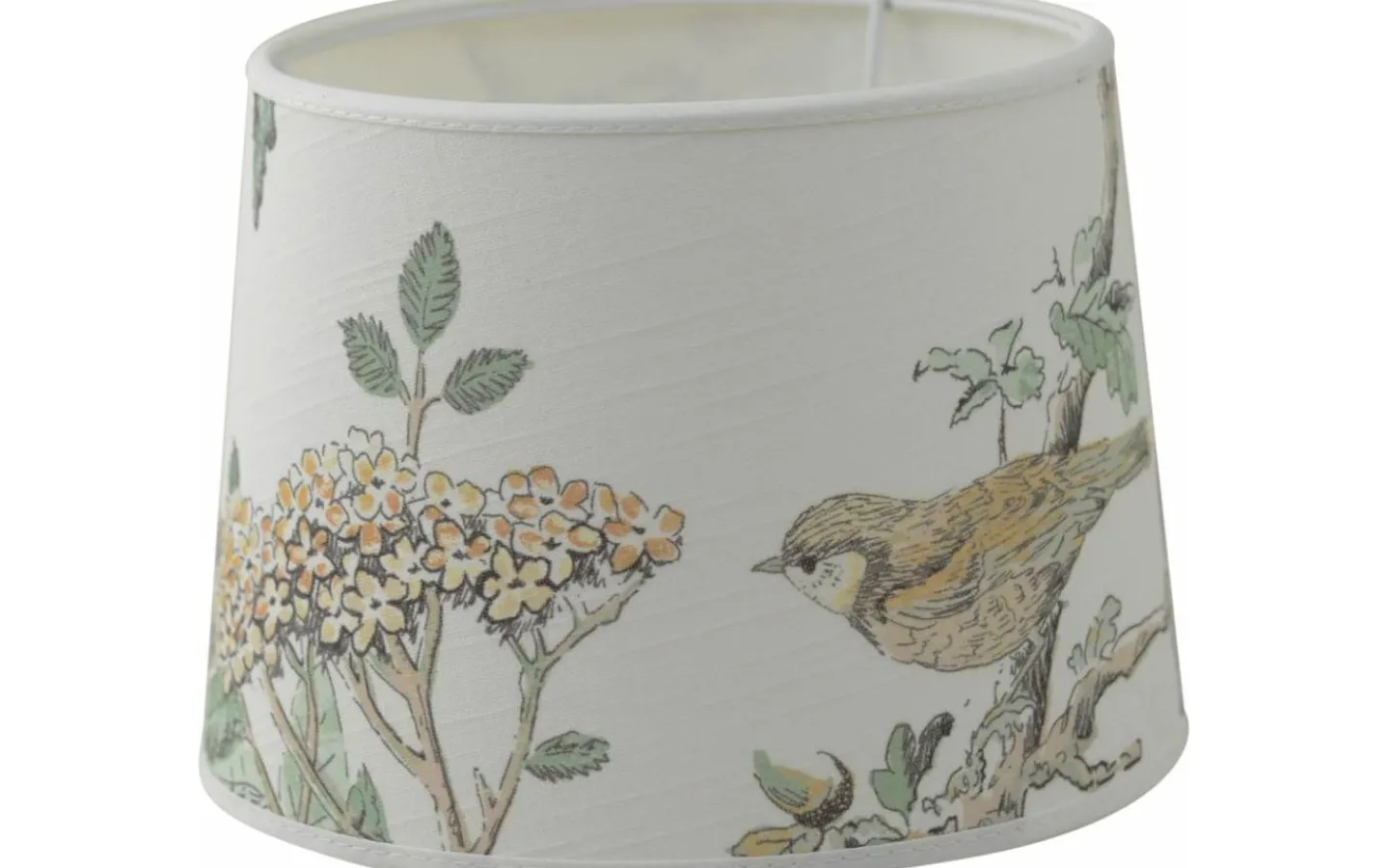 Mönstrade Lampskärmar < Hallbergs Elderwood Lampskärm Ø24cm Grön Laura Ashley
