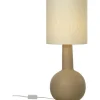 Bordslampor < Aneta Eleana Bordslampa 74cm Brun
