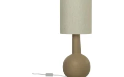 Bordslampor < Aneta Eleana Bordslampa 74cm Brun