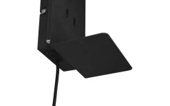 Läslampor-Trio Lighting Element Vägglampa LED mattsvart