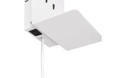 Läslampor < Trio Lighting Element Vägglampa LED matt vit