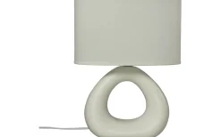 Bordslampor < Aneta Eleni Bordslampa 35cm Naturvit