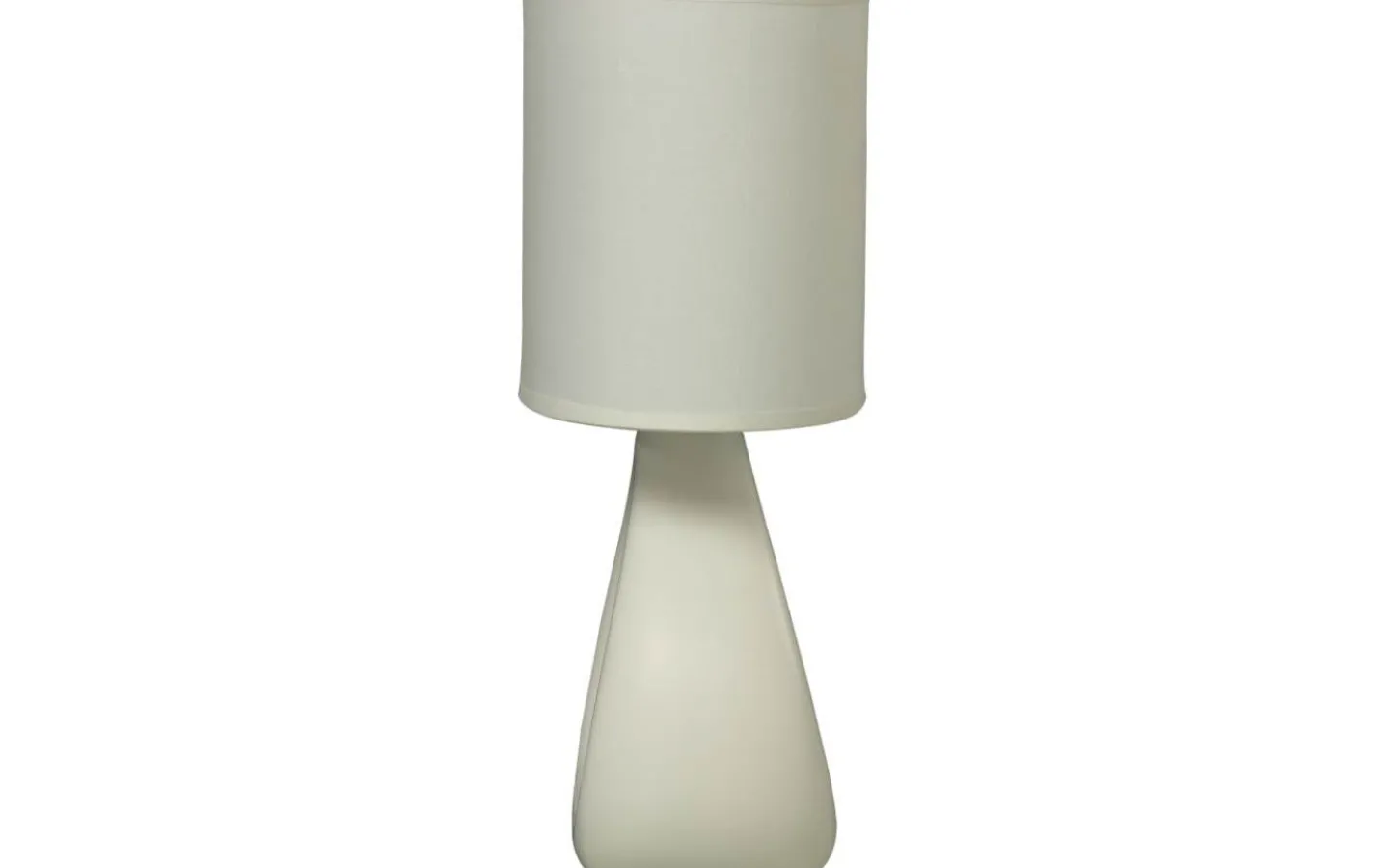 Bordslampor < Aneta Eleni Bordslampa 35cm Naturvit