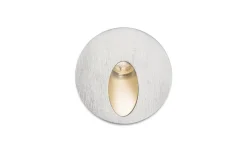 Infälld Murbelysning|Hall & Trappa < Rendl Elica R Vägglampa Aluminium