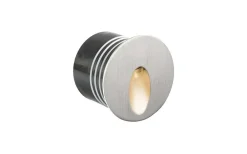 Infälld Murbelysning|Hall & Trappa < Rendl Elica R Vägglampa Aluminium
