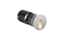 Infälld Murbelysning|Hall & Trappa < Rendl Elica R Vägglampa Aluminium